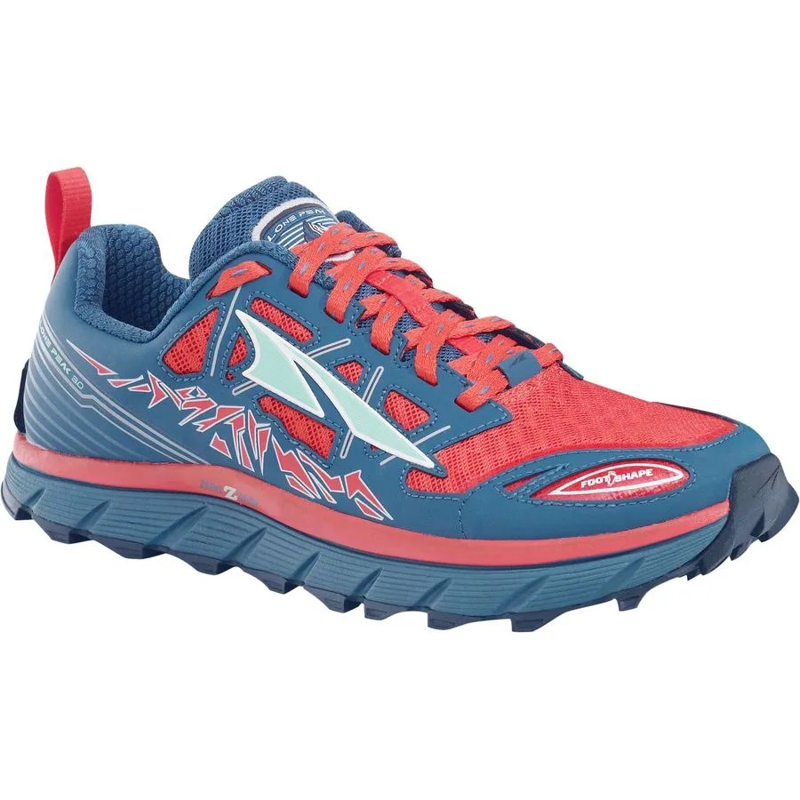 Altra Lone Peak 3.0 Trail Running Shoe Women's
