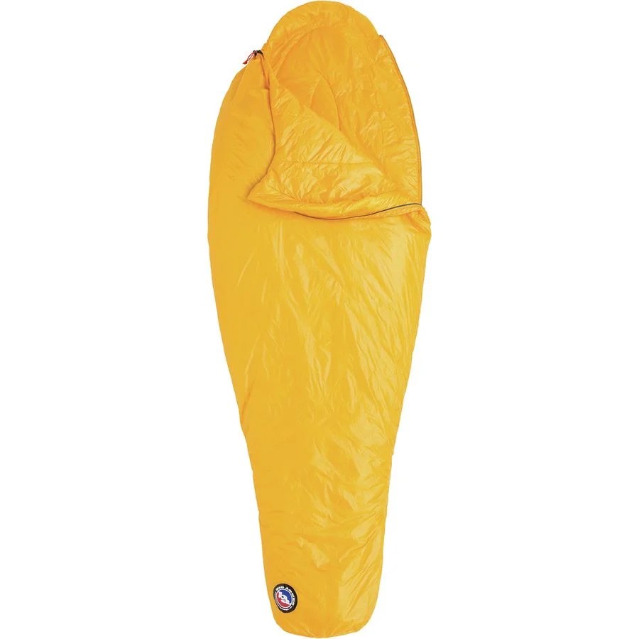 Big Agnes V Notch UL Sleeping Bag 40 Degree Synthetic