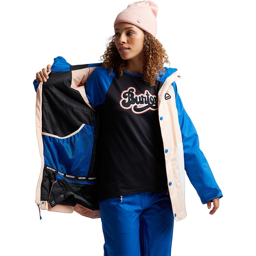 Burton Eastfall Jacket Women's