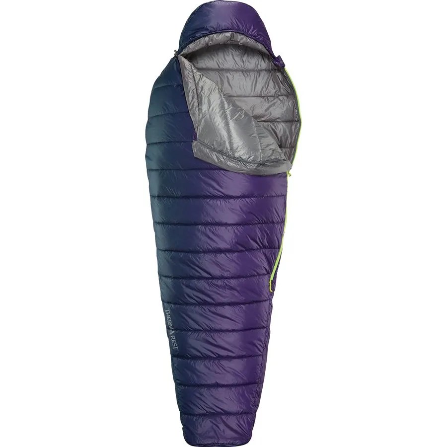 ThermaRest Space Cowboy Sleeping Bag 45Degree Synthetic