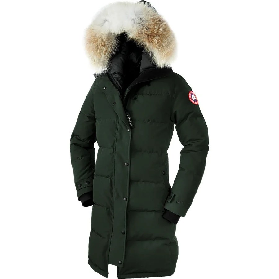Canada Goose Shelburne Down Parka Women's