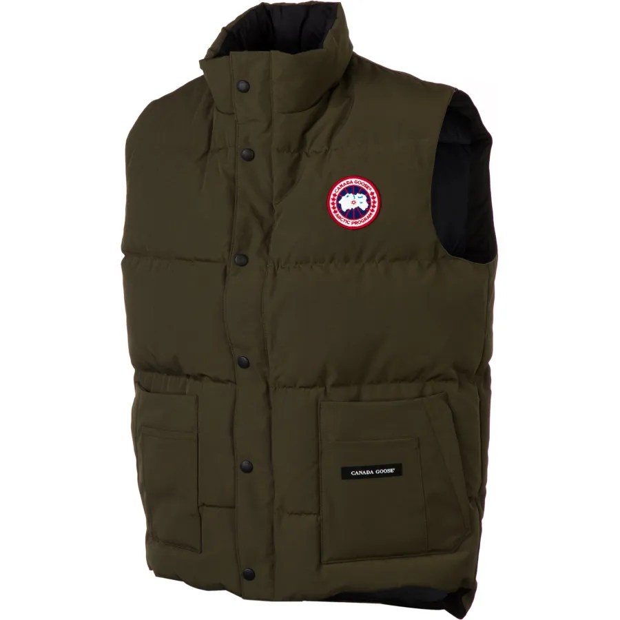 Canada Goose Freestyle Down Vest Men's