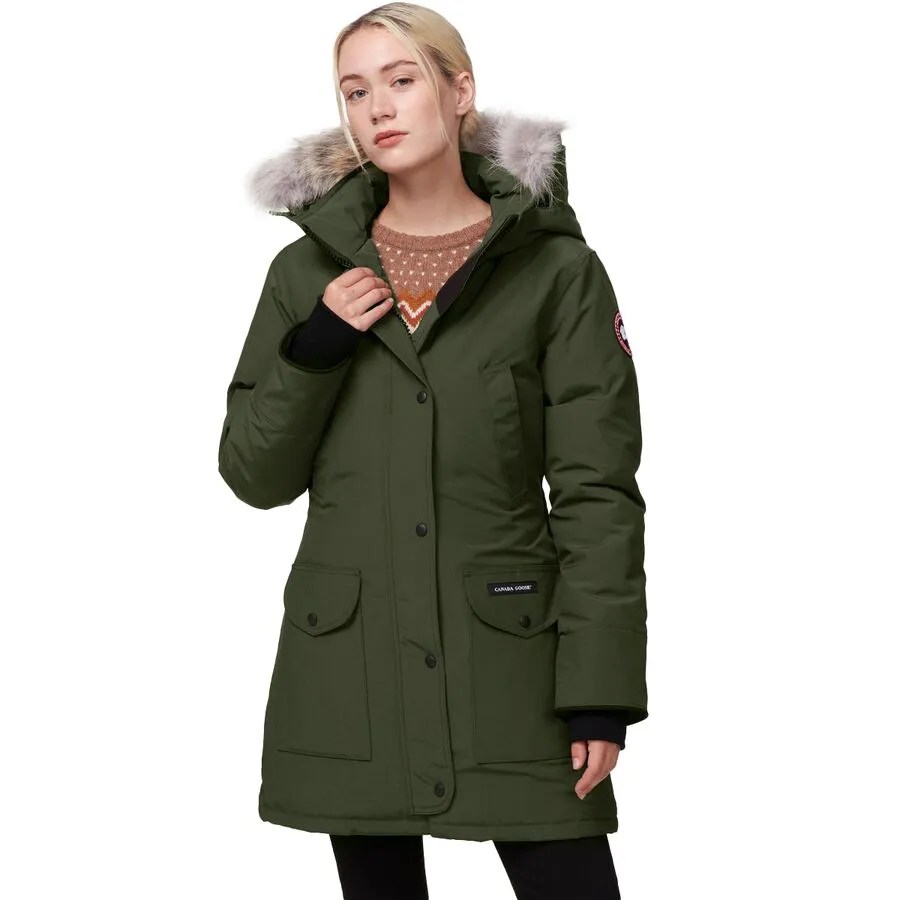 Canada Goose Trillium Down Parka Women's
