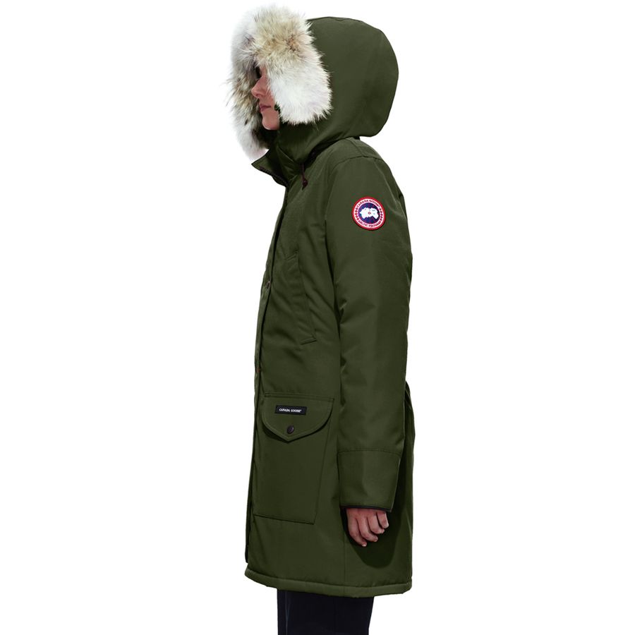 Canada Goose Trillium Down Parka Women's