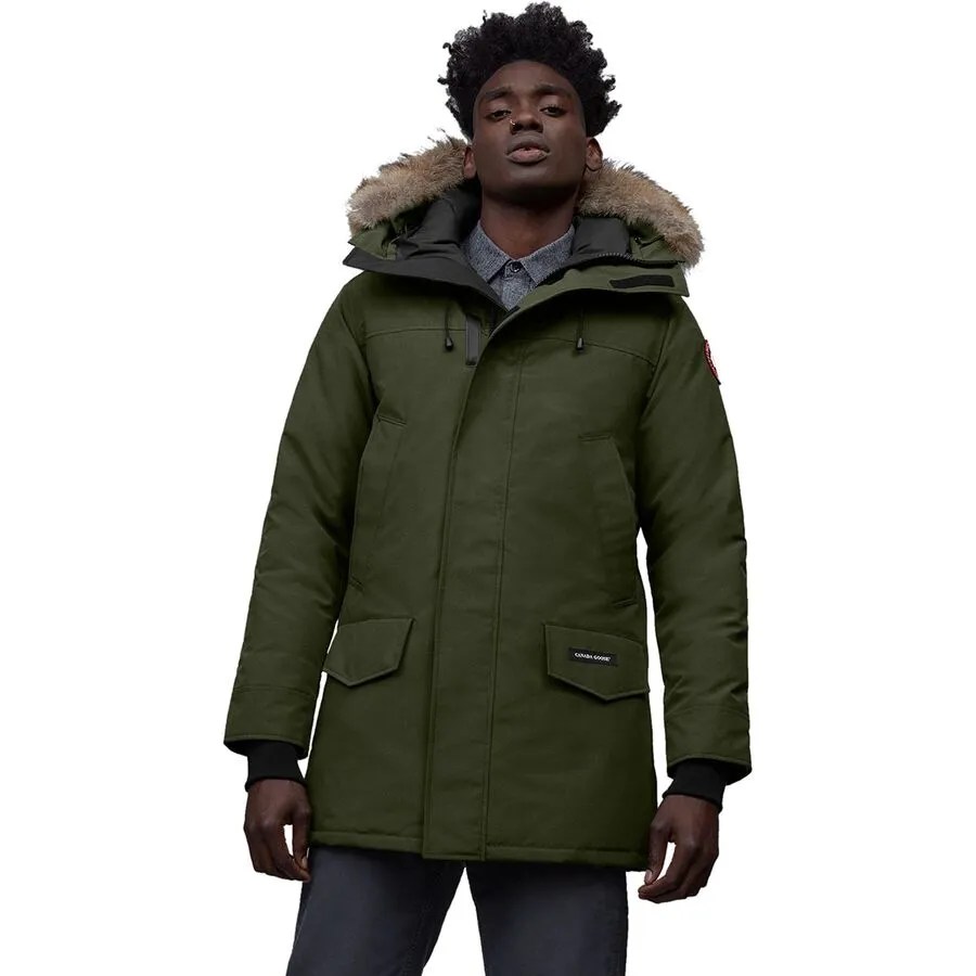 Men's Clothing & Accessories Men's Coats Canada Goose