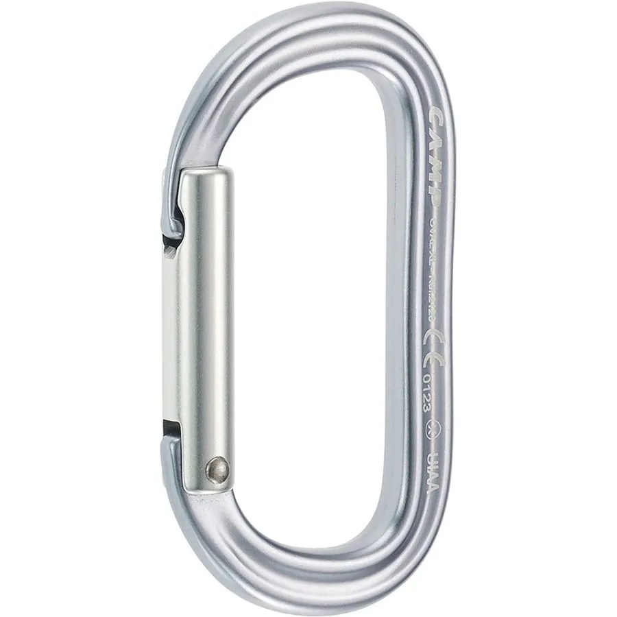 CAMP USA Oval XL NonLocking Carabiner Climb