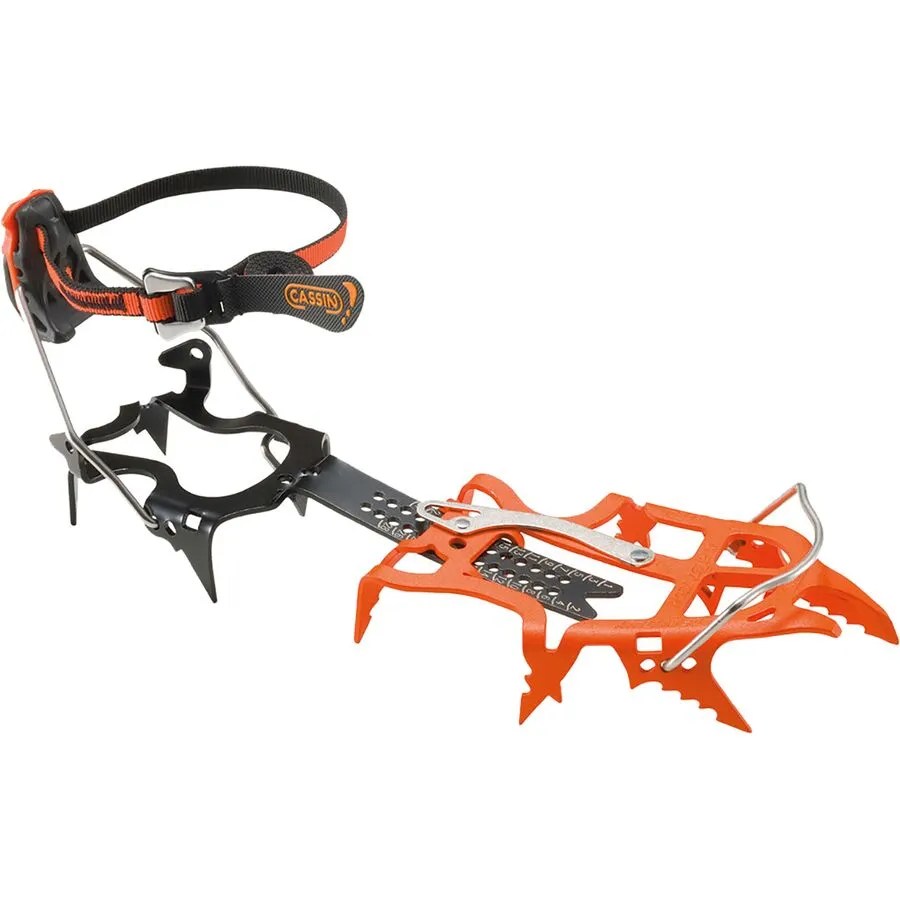 Ice Climbing Crampons