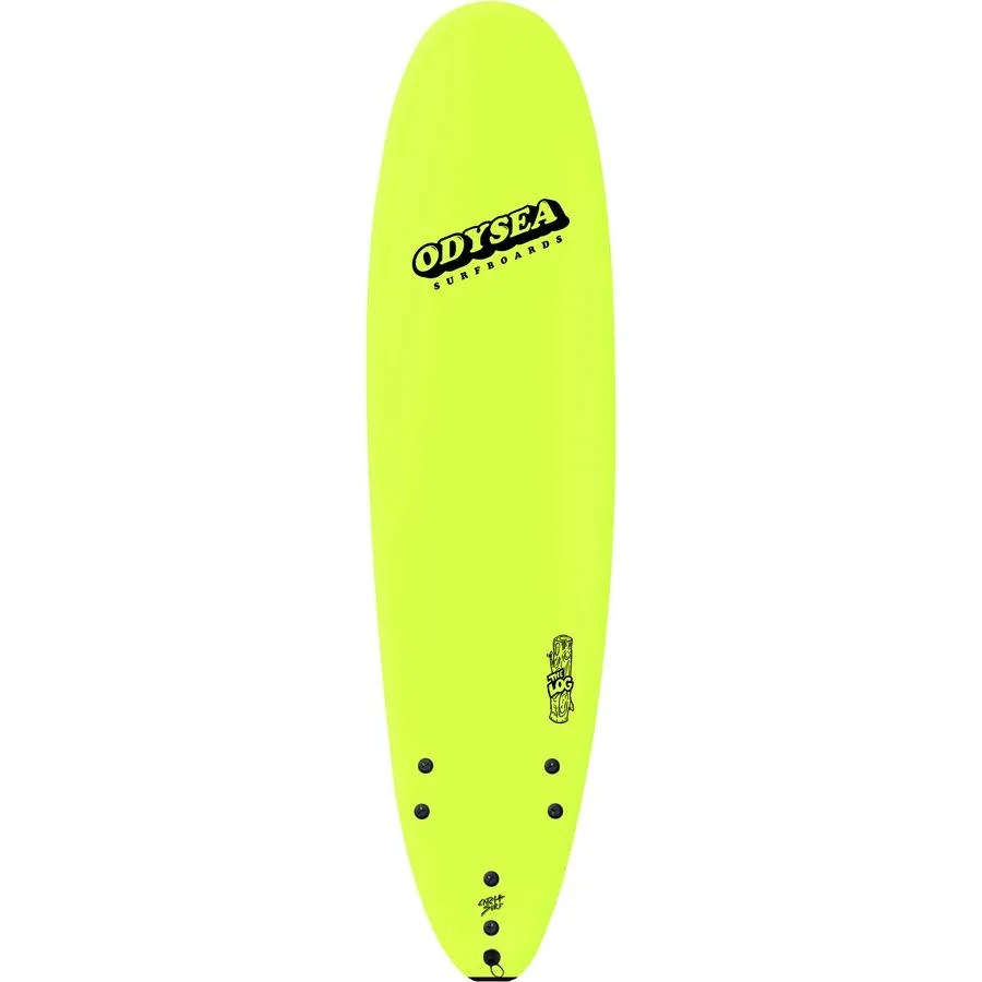 Catch Surf Odysea Log Tri Surfboard