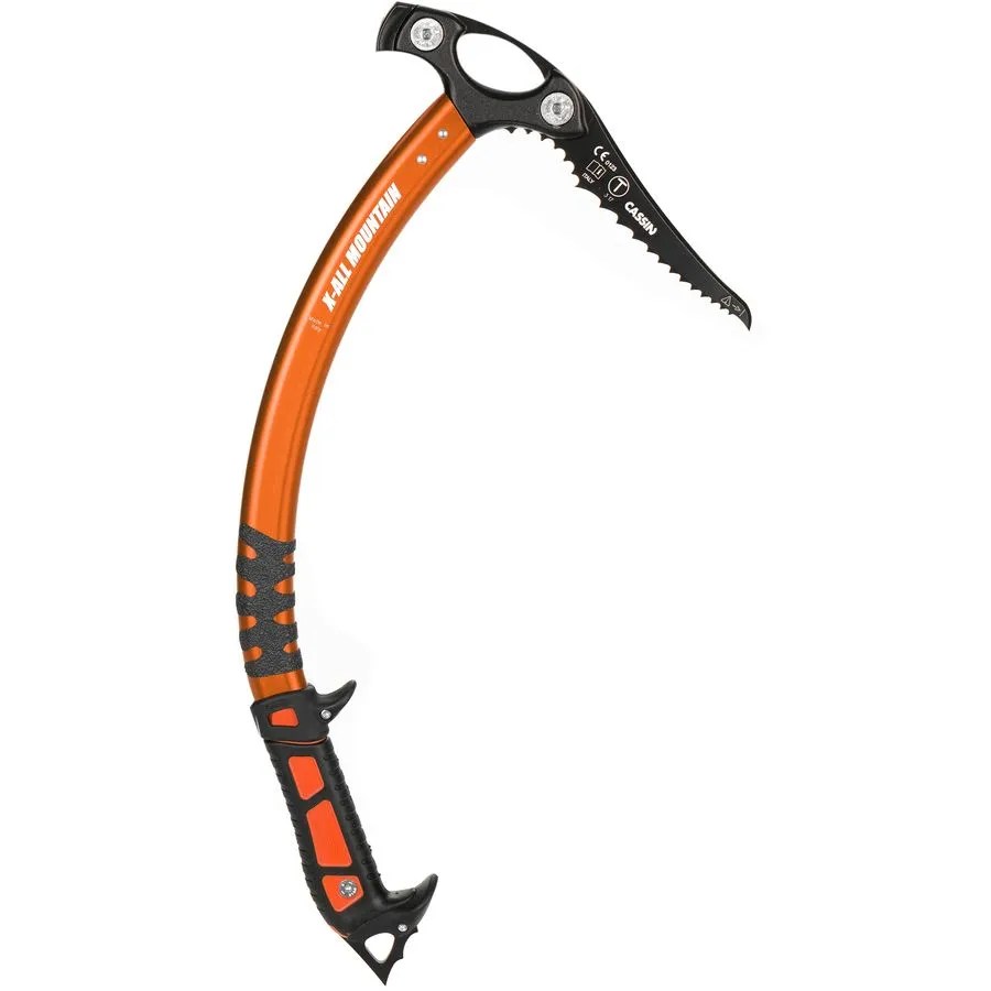 CAMP USA Cassin XAll Mountain Ice Tool Climb