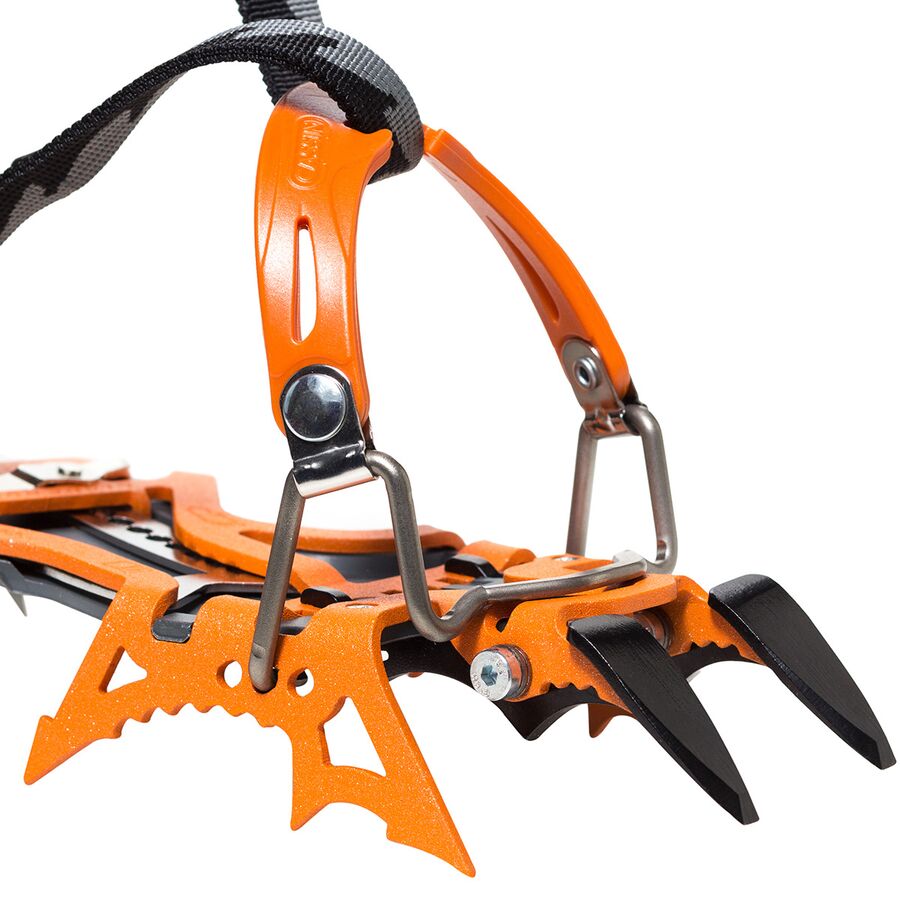 CAMP USA Cassin Blade Runner Alpine Crampon
