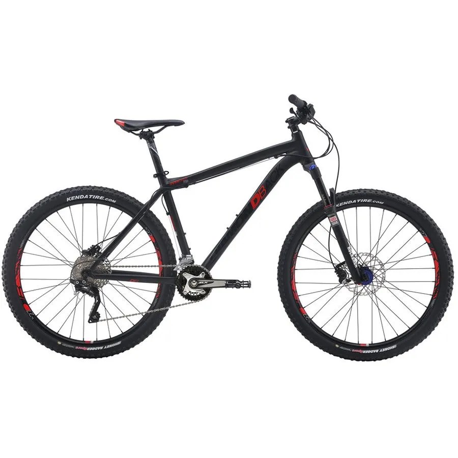 Diamondback Overdrive Pro Complete Mountain Bike 2016 Bike