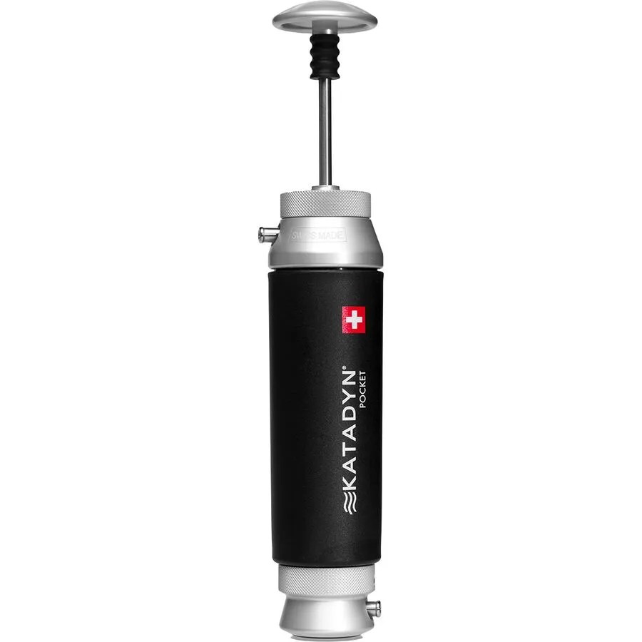 Katadyn Pocket Water Microfilter Hike & Camp