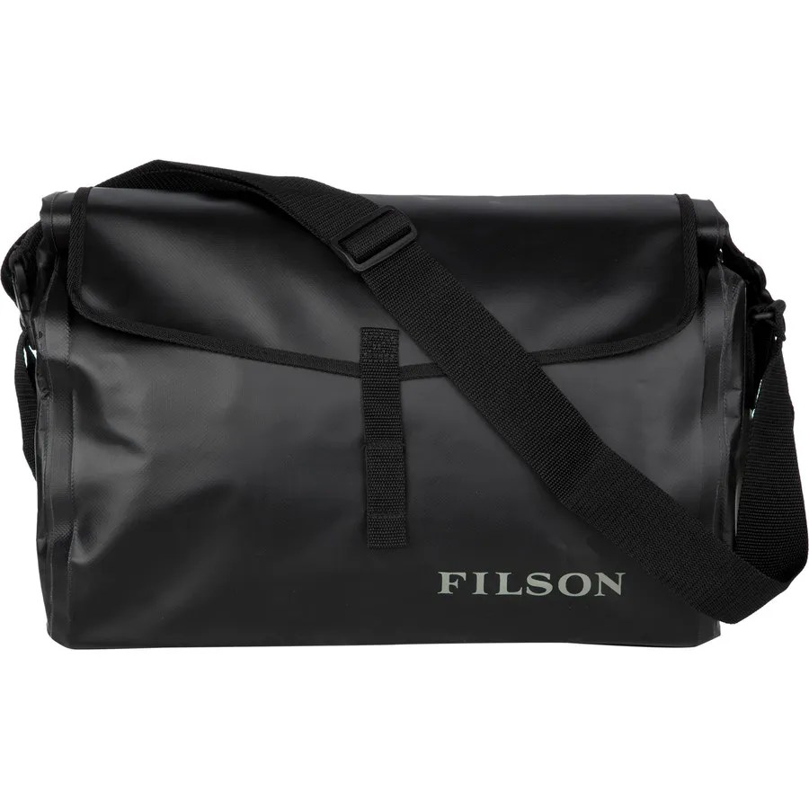 Filson Dry Messenger Bag Accessories