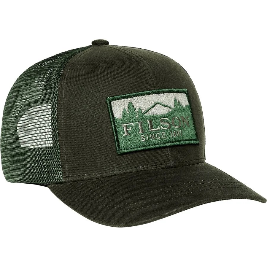 Filson Logger Mesh Cap