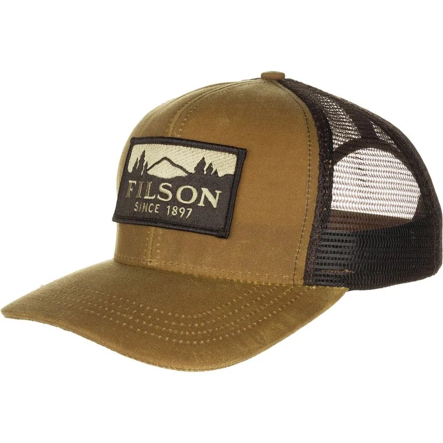 Filson Logger Mesh Cap