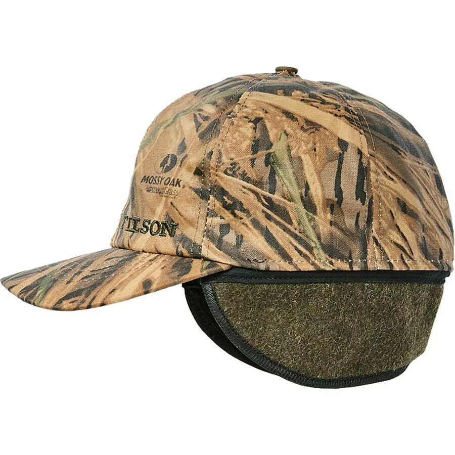 Filson Insulated Tin Cloth Cap Men's