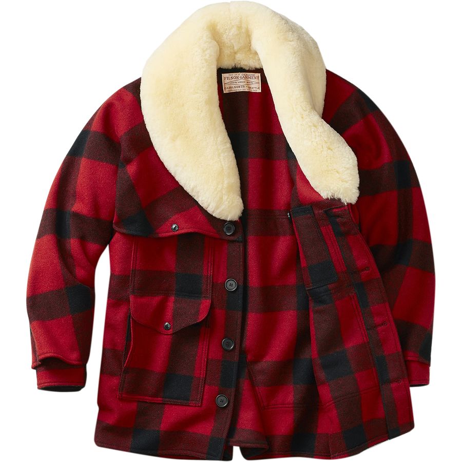 Filson Wool Packer Coat Men's