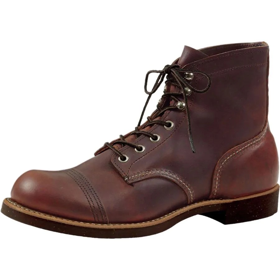 Red Wing Heritage 6Inch Iron Ranger Boot Men's