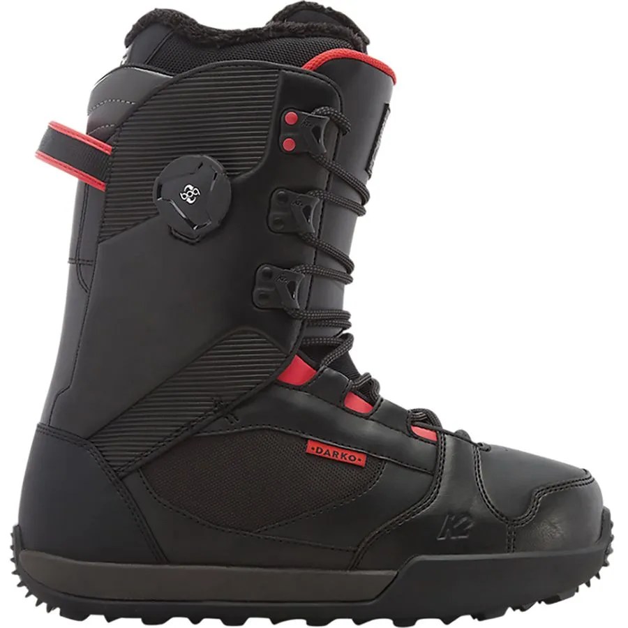 K2 Snowboards Darko Boa Snowboard Boot Men's