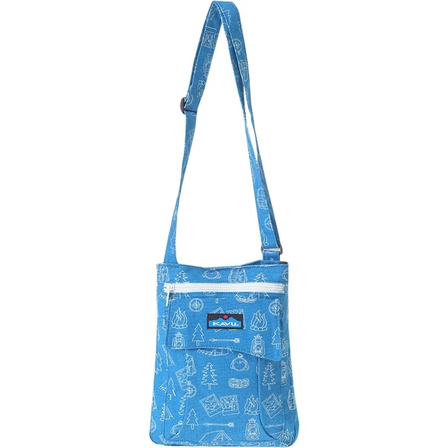 KAVU Keeper Cross Body Bag Women's