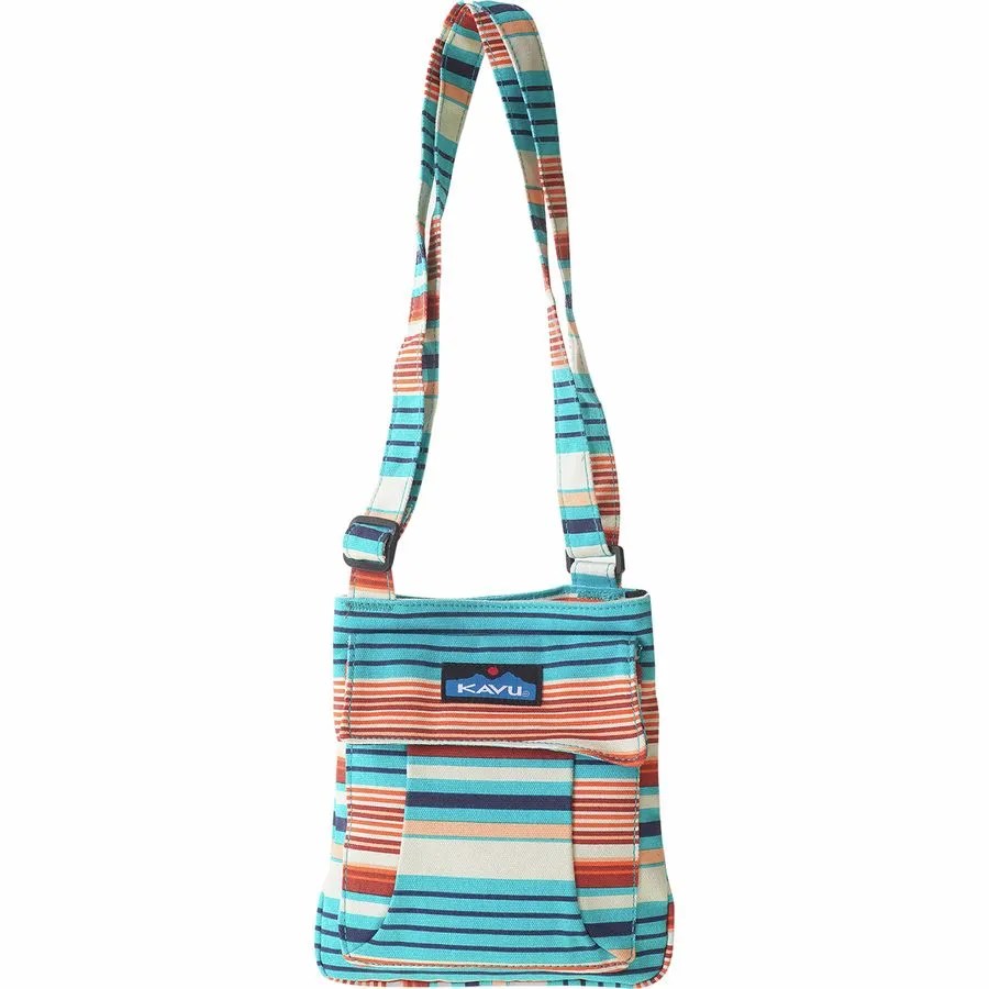 KAVU Mini Keeper Cross Body Bag Women's