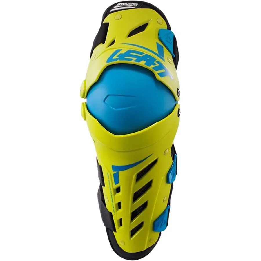 Leatt Dual Axis Knee & Shin Guard Bike