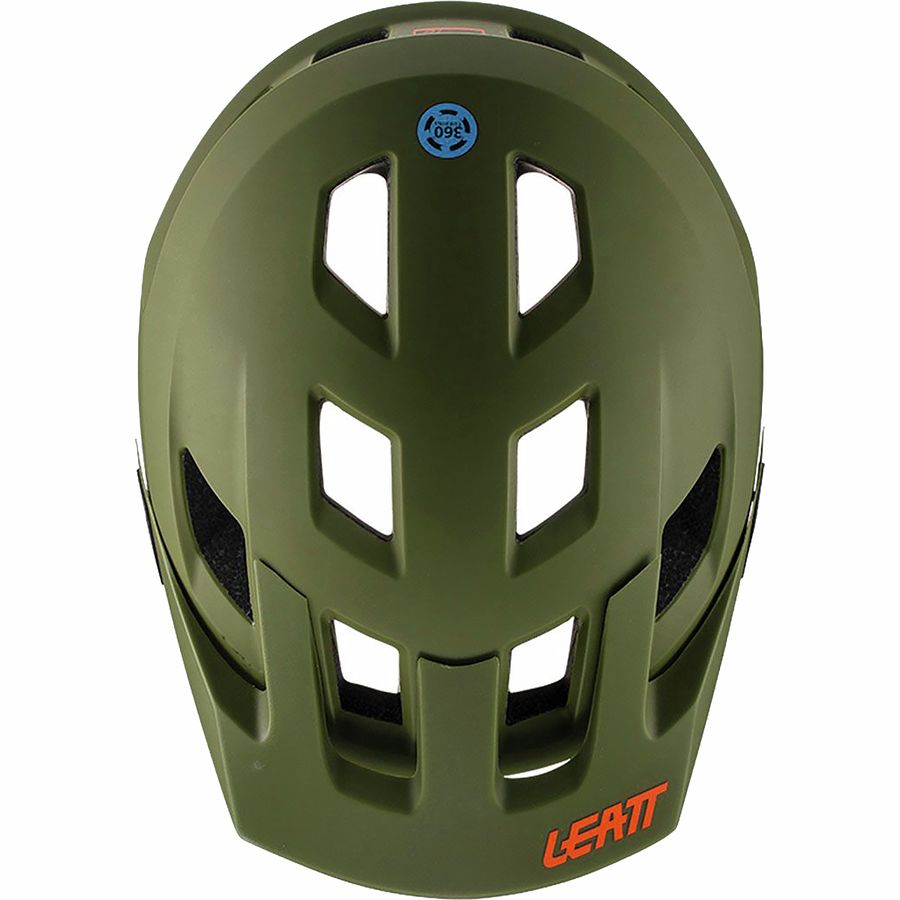 Leatt DBX 1.0 Mountain Bike Helmet