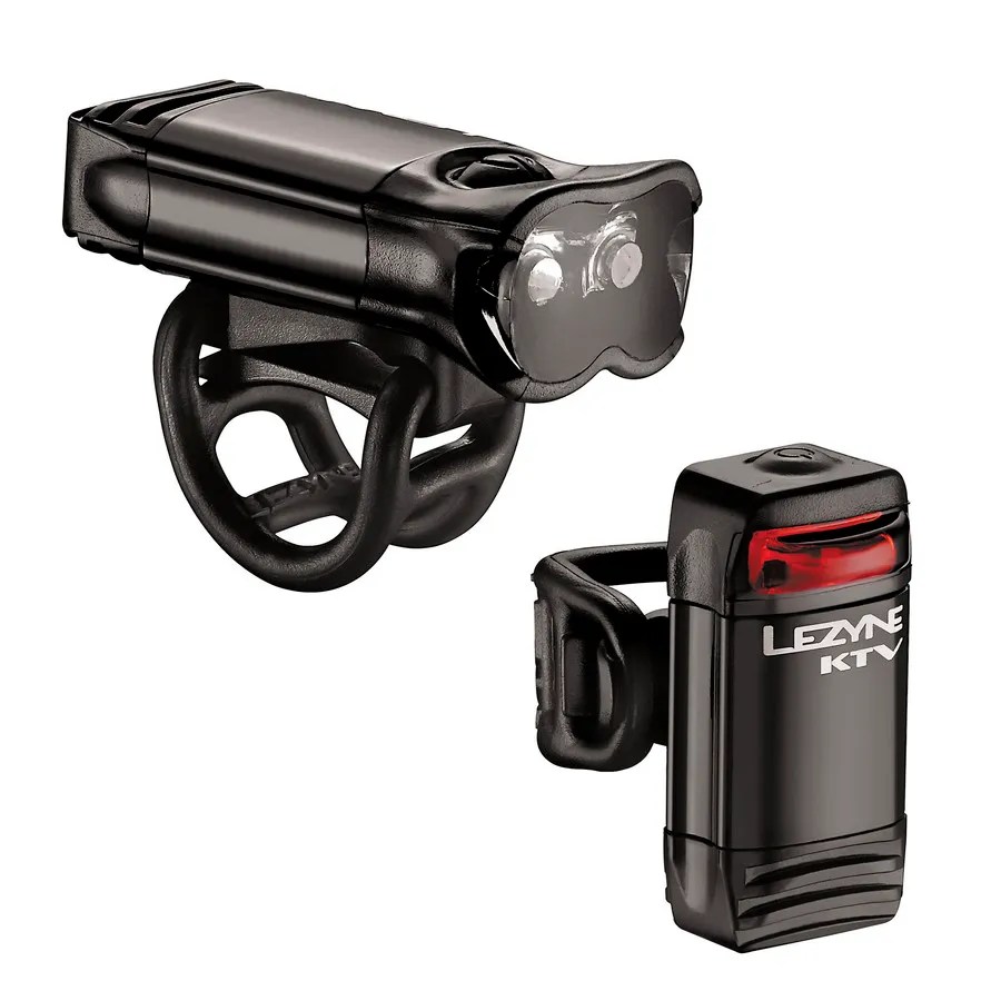 Lezyne KTV Drive Pro Light Pair Bike