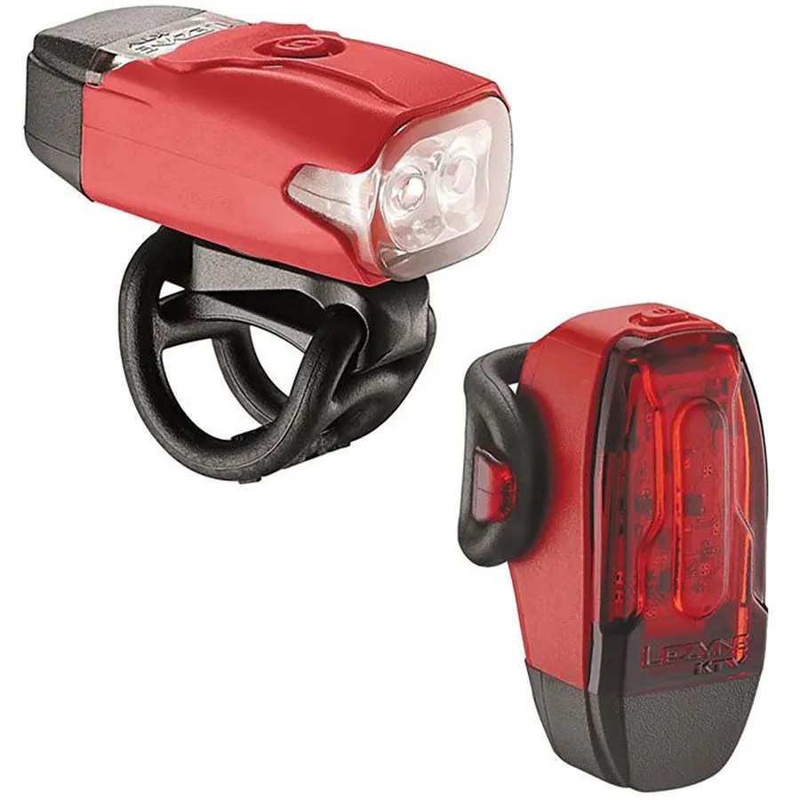 Lezyne KTV Drive Light Combo