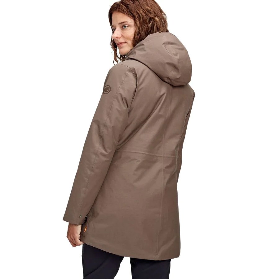 Mammut Chamuera HS Hooded Thermo Parka Women's