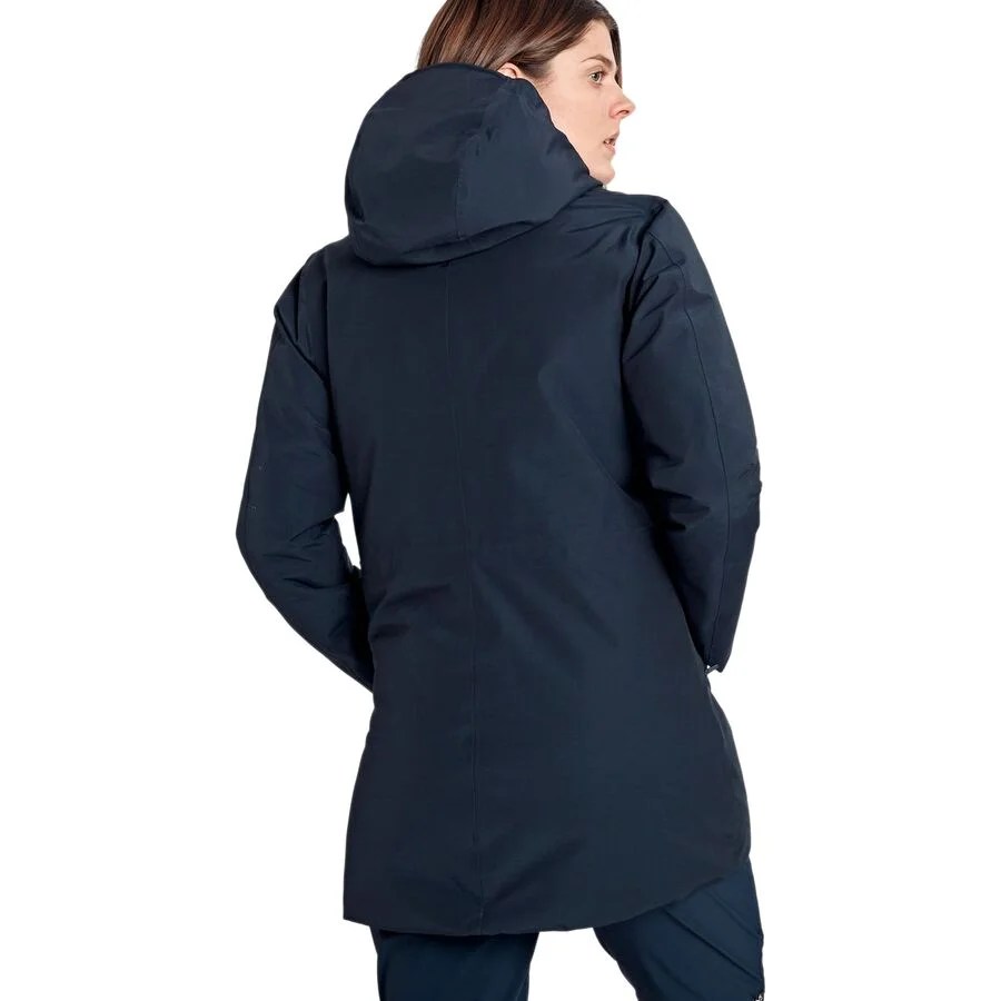 Mammut Chamuera HS Hooded Thermo Parka Women's