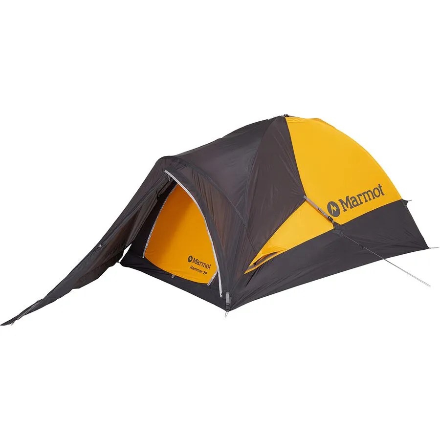 Marmot Hammer Tent 2Person 4Season Hike & Camp