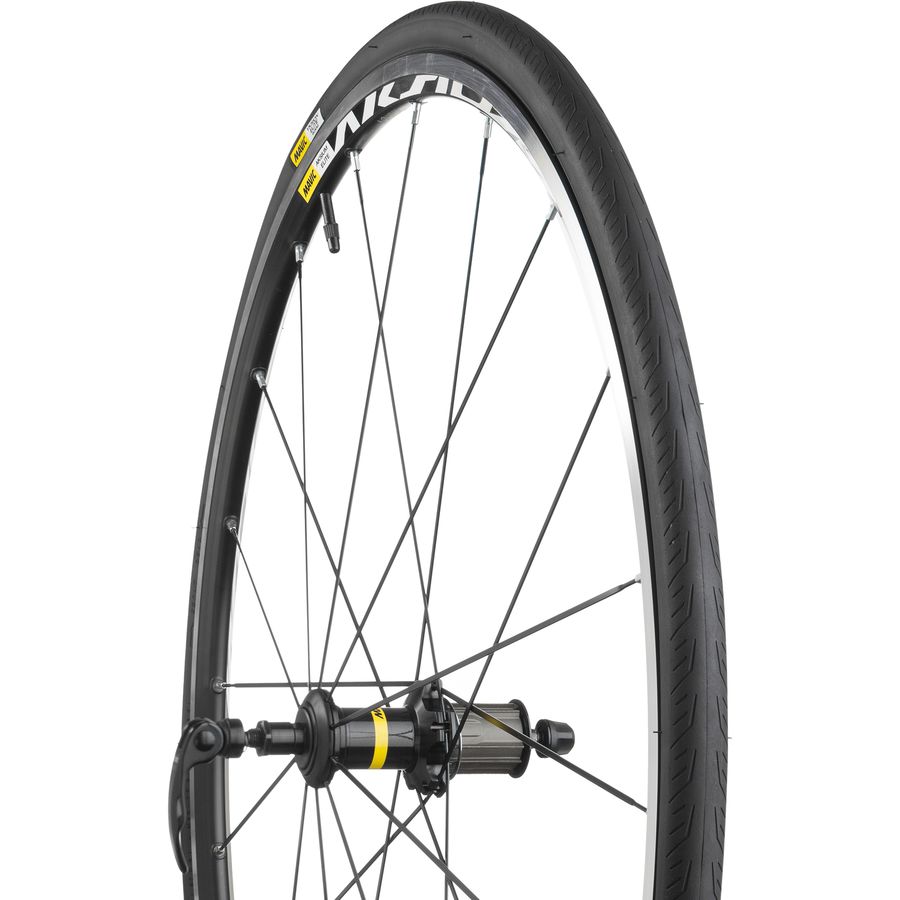 Mavic Aksium Elite Wheelset Clincher