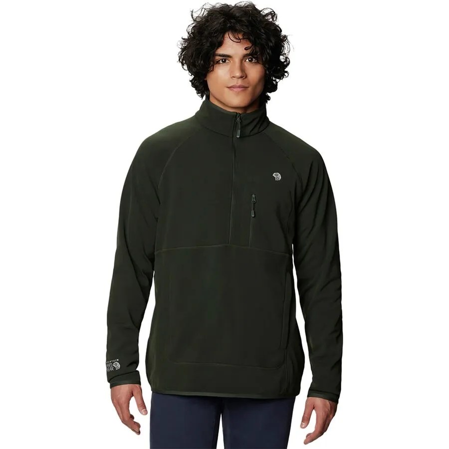Mountain Hardwear Norse Peak 1/2Zip Fleece Pullover Men's Clothing