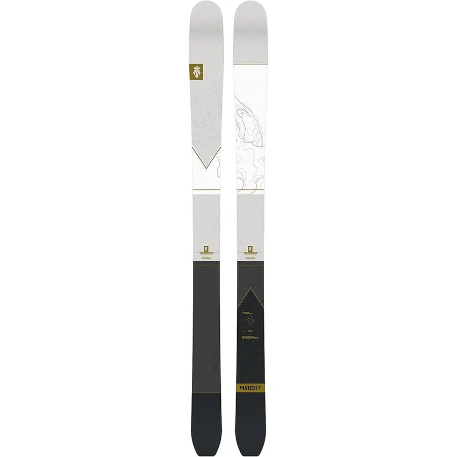 Alpine Touring Skis