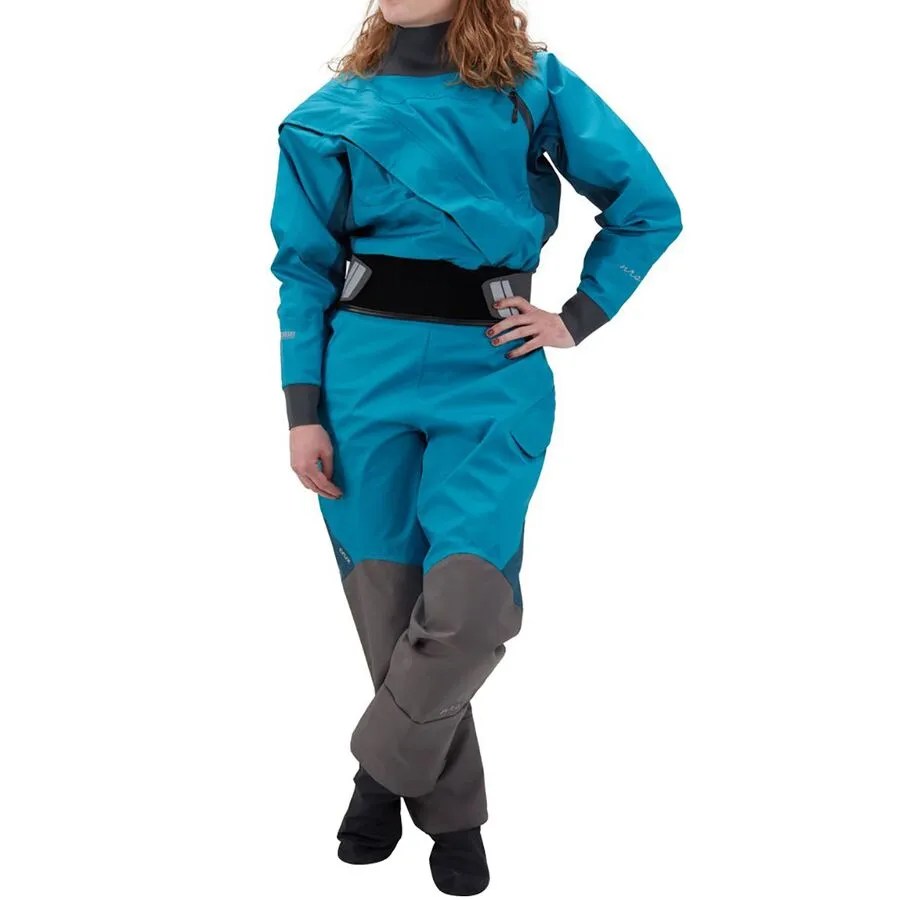 NRS Crux Drysuit Women's Paddle