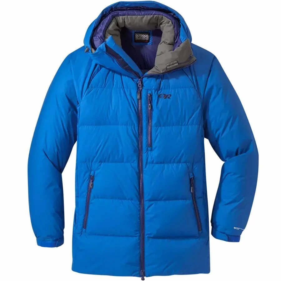 Outdoor Research Super Alpine Down Parka Men's Clothing