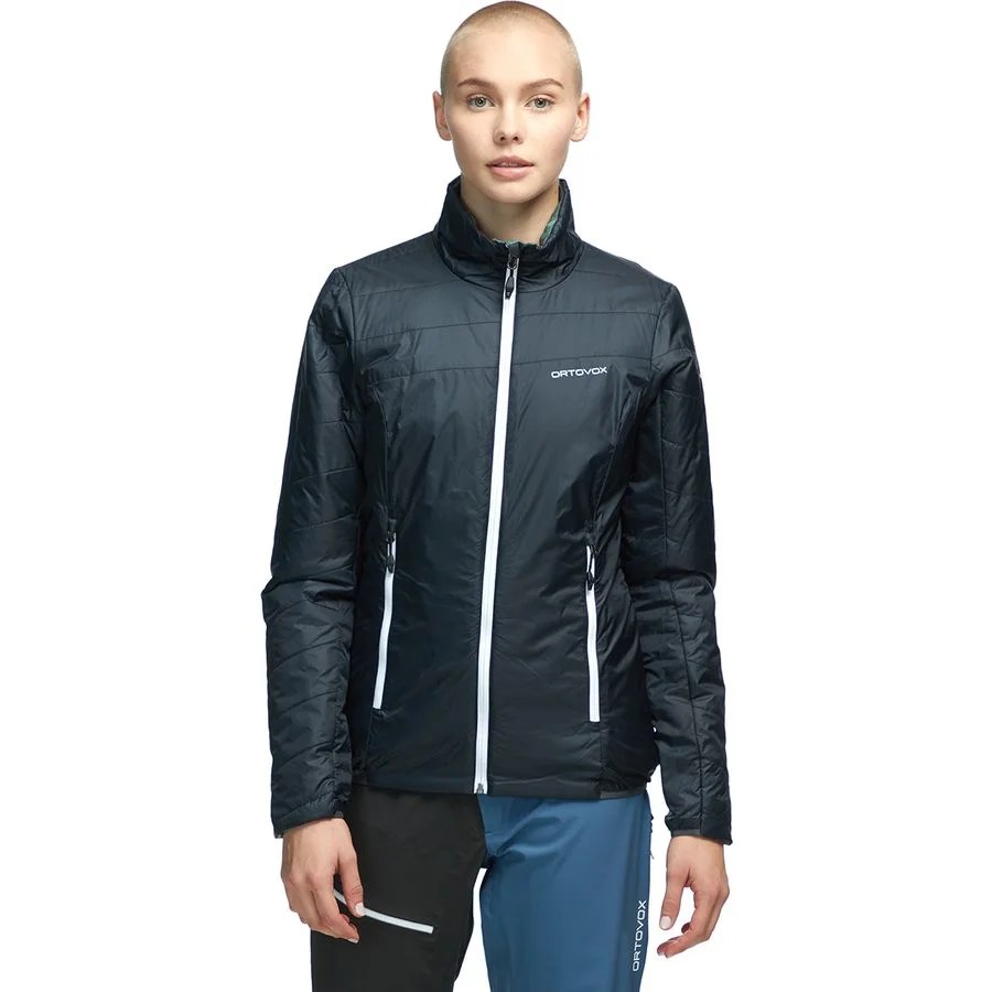Ortovox Swisswool Piz Bial Jacket Women's