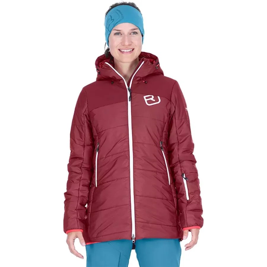Ortovox Verbier Parka Women's