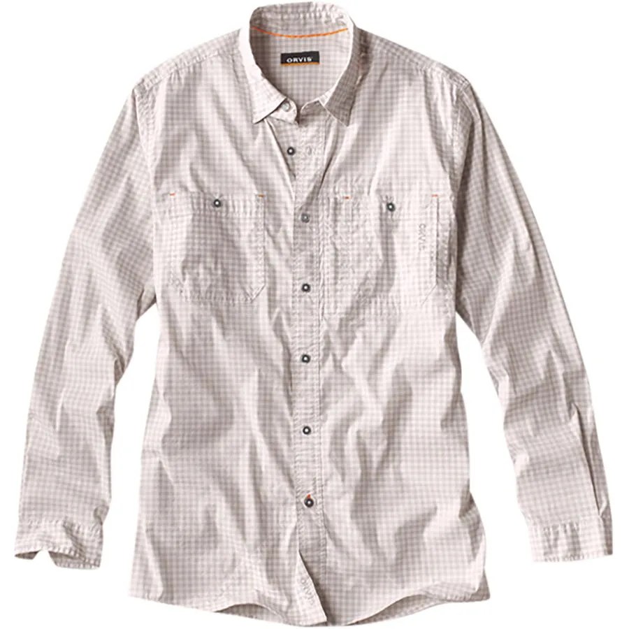 Orvis River Guide Long Sleeve Shirt Men's