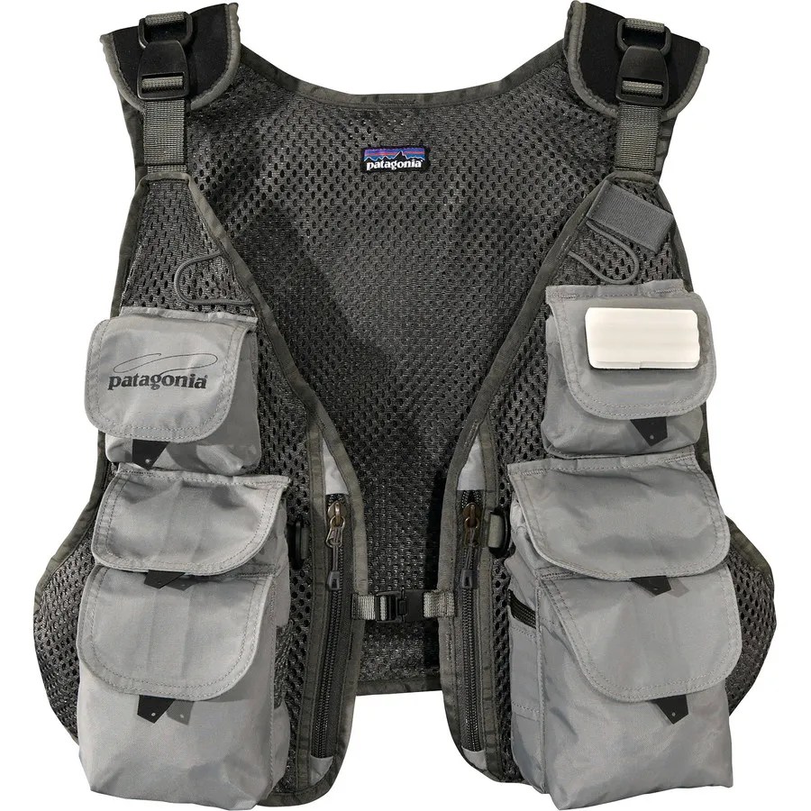 Patagonia Convertible Fly Fishing Vest
