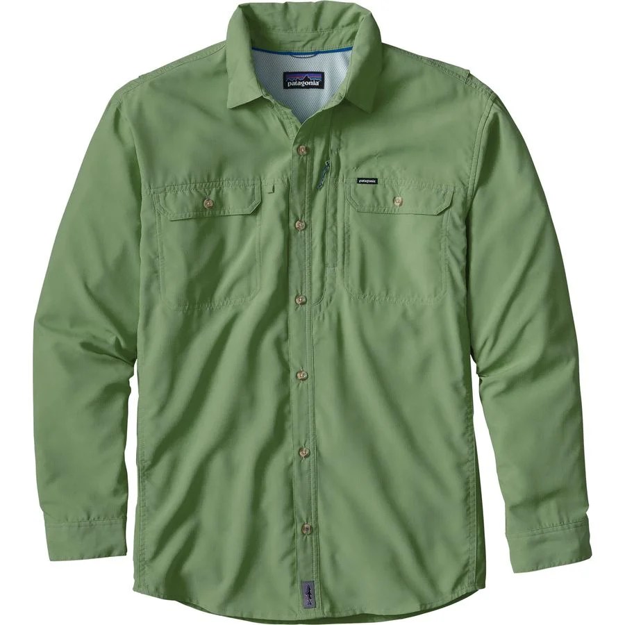 Patagonia Sol Patrol II LongSleeve Shirt Men's