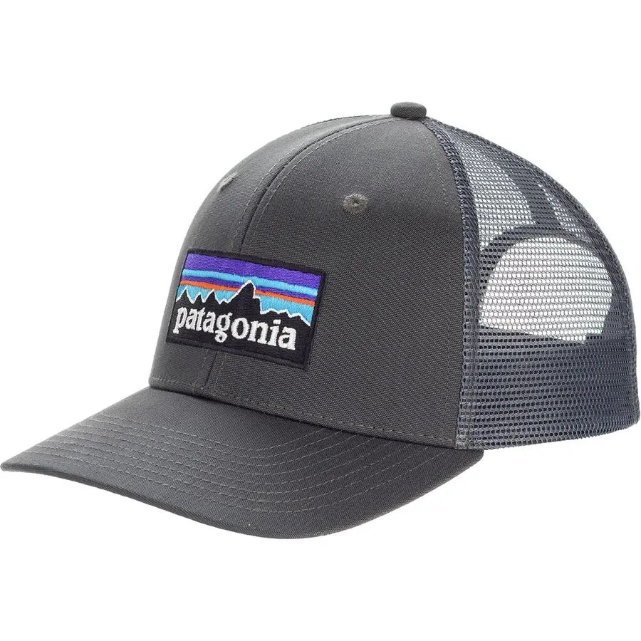 Patagonia P6 Logo Trucker Hat