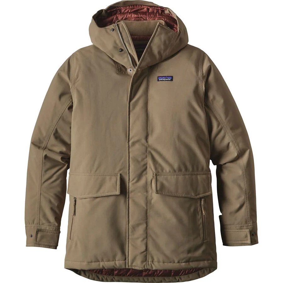 Patagonia Stormdrift Insulated Parka Men's