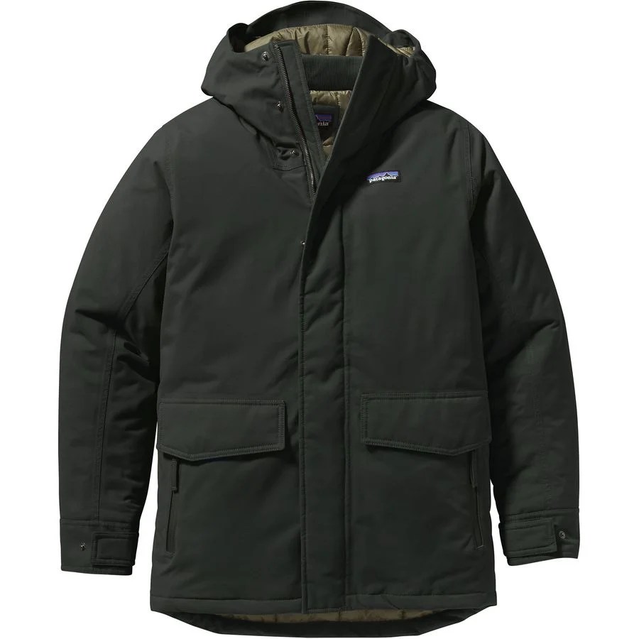 Patagonia Stormdrift Insulated Parka Men's
