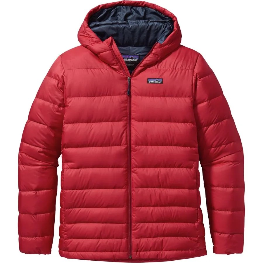 Patagonia HiLoft Hooded Down Jacket Men's Up to 70 Off Steep