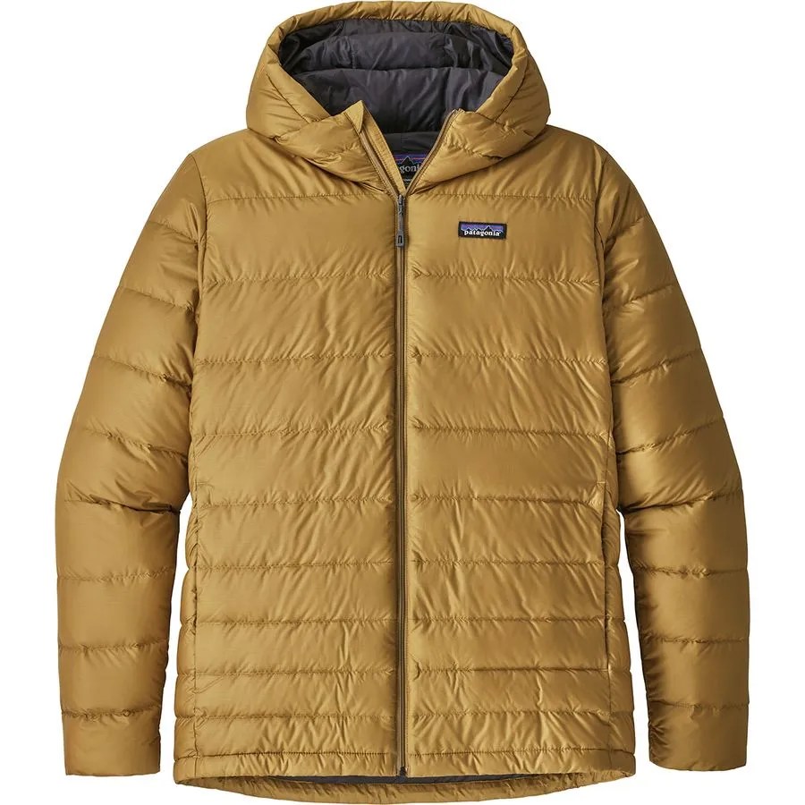Patagonia HiLoft Hooded Down Sweater Jacket Men's