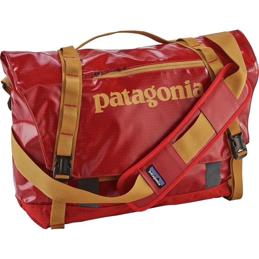 Patagonia Black Hole 24L Messenger Bag Up to 70 Off Steep and Cheap