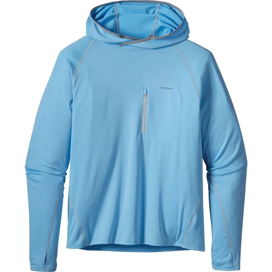 Patagonia Sunshade Technical Hooded Shirt LongSleeve Men's
