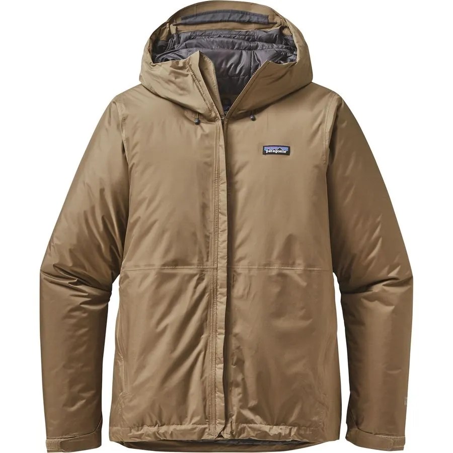 Patagonia Torrentshell Insulated Jacket Men's Clothing